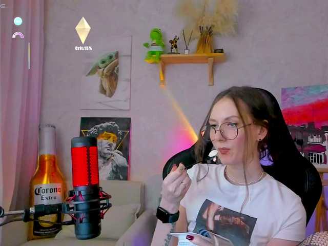 -Lovely's BongaCams show and profile