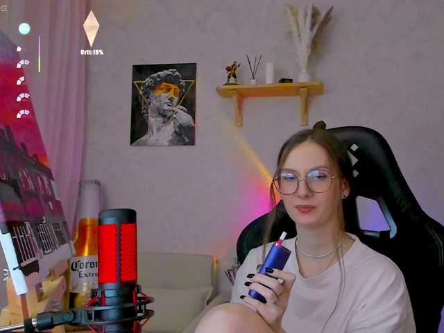 -Lovely's BongaCams show and profile