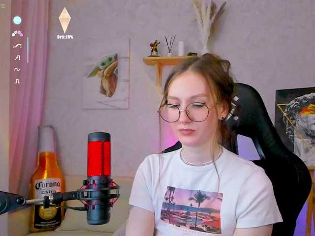 -Lovely's BongaCams show and profile