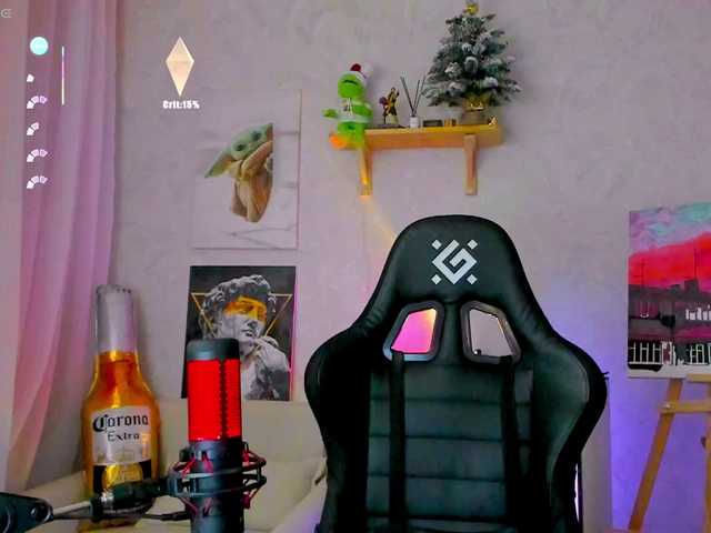 -Lovely's BongaCams show and profile