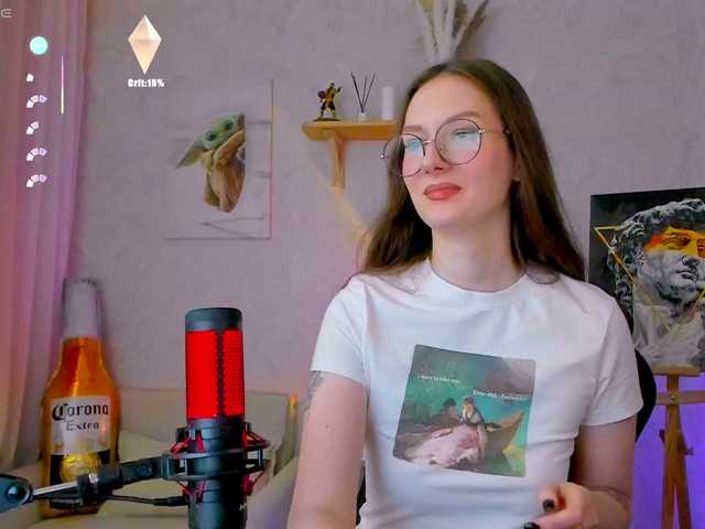 -Lovely's BongaCams show and profile