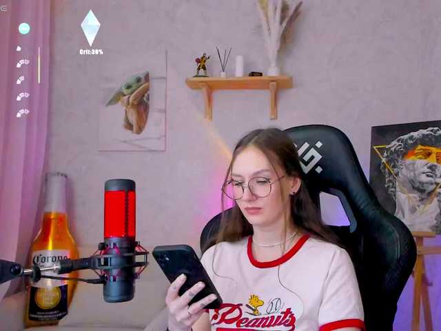 -Lovely's BongaCams show and profile