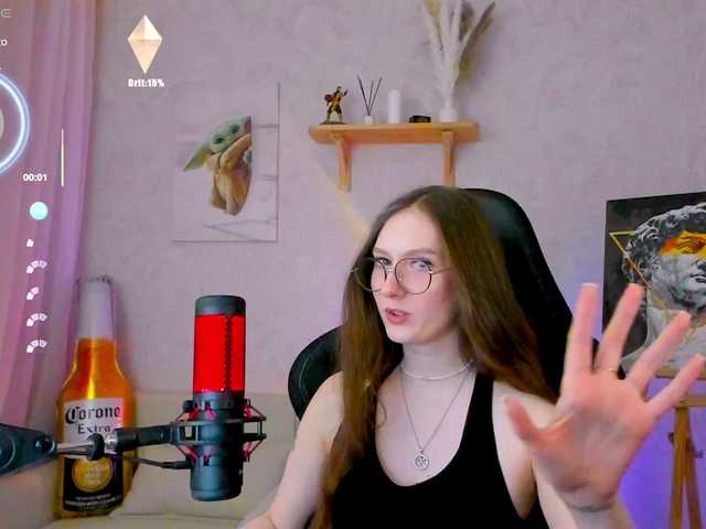 -Lovely's BongaCams show and profile