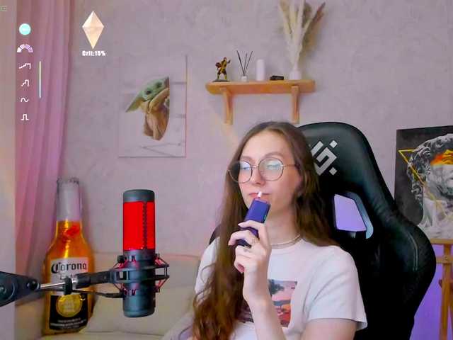 -Lovely's BongaCams show and profile