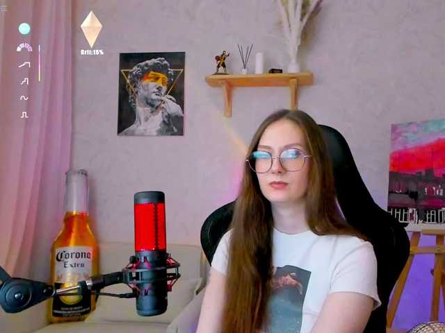 -Lovely's BongaCams show and profile