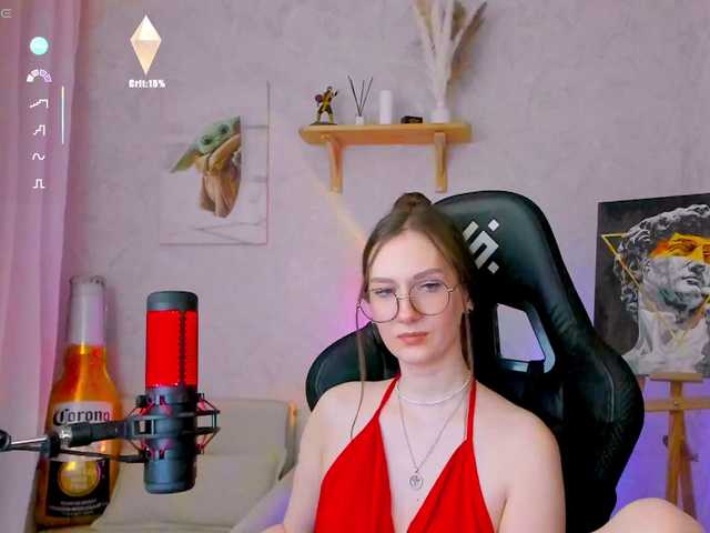 -Lovely's BongaCams show and profile