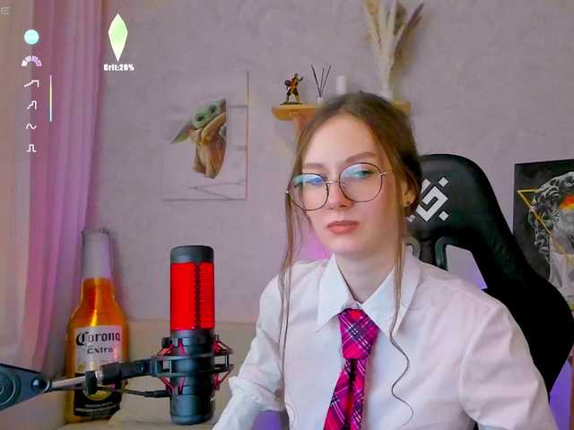 -Lovely's BongaCams show and profile