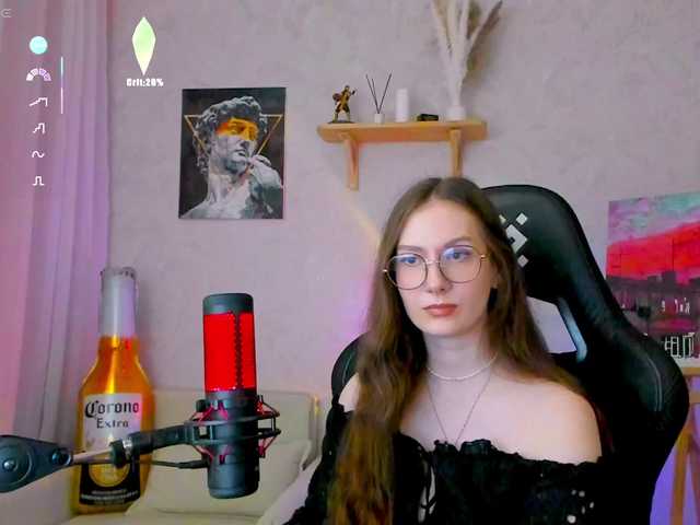 -Lovely's BongaCams show and profile