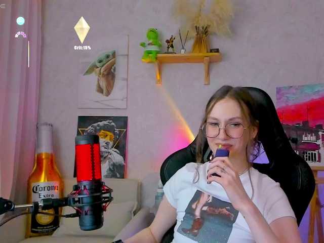 -Lovely's BongaCams show and profile