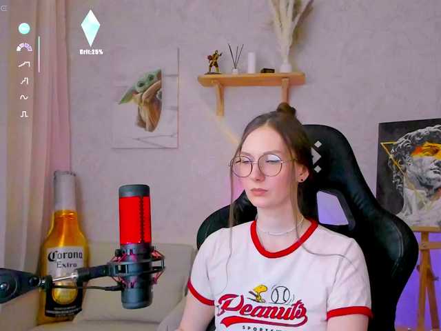 -Lovely's BongaCams show and profile