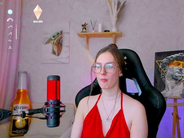 -Lovely's BongaCams show and profile