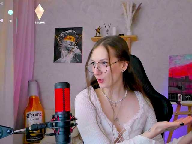 -Lovely's BongaCams show and profile