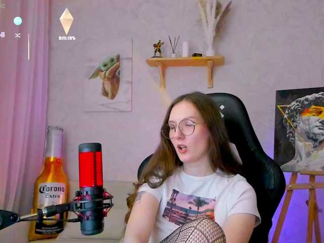 -Lovely's BongaCams show and profile