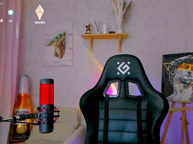 -Lovely's BongaCams show and profile