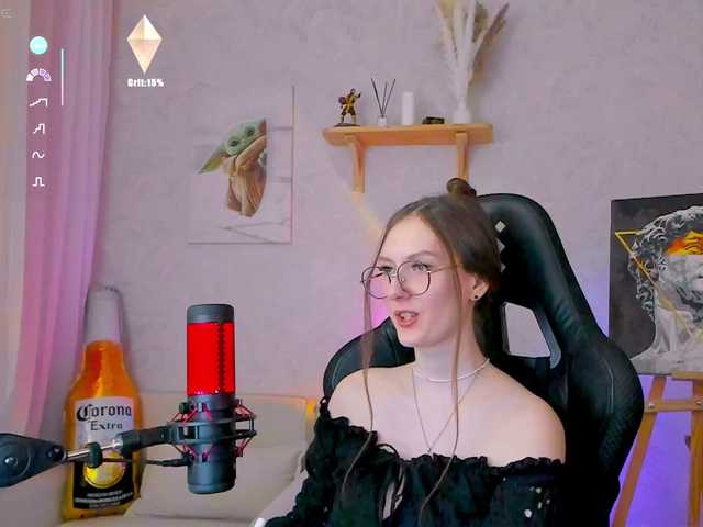 -Lovely's BongaCams show and profile