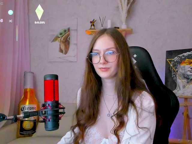 -Lovely's BongaCams show and profile