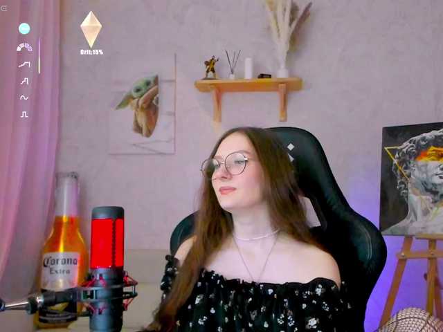 -Lovely's BongaCams show and profile