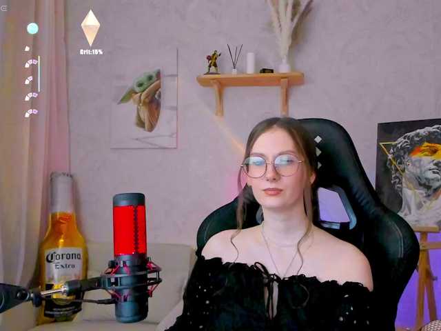 -Lovely's BongaCams show and profile