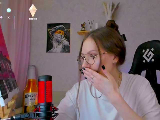 -Lovely's BongaCams show and profile