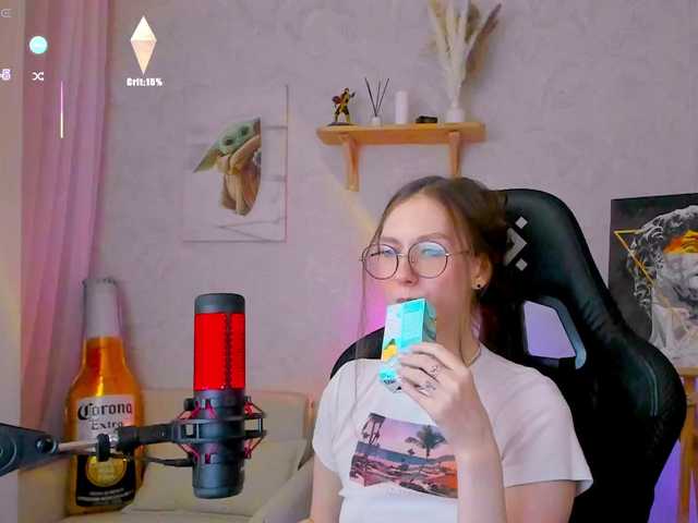 -Lovely's BongaCams show and profile