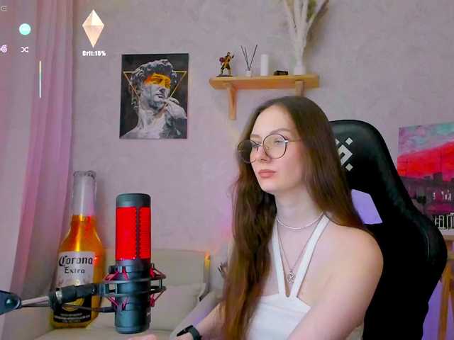 -Lovely's BongaCams show and profile