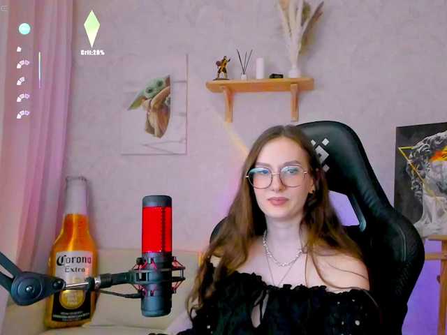 -Lovely's BongaCams show and profile