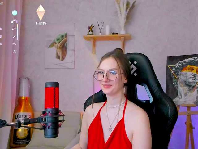 -Lovely's BongaCams show and profile