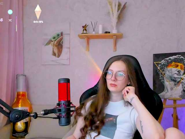 -Lovely's BongaCams show and profile