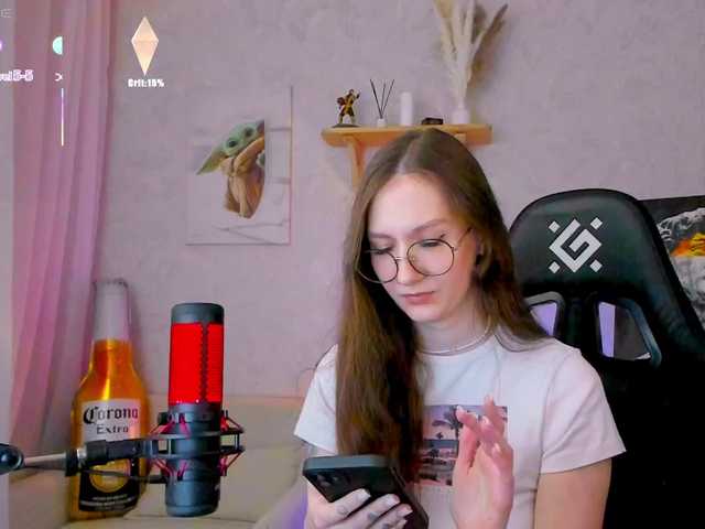 -Lovely's BongaCams show and profile