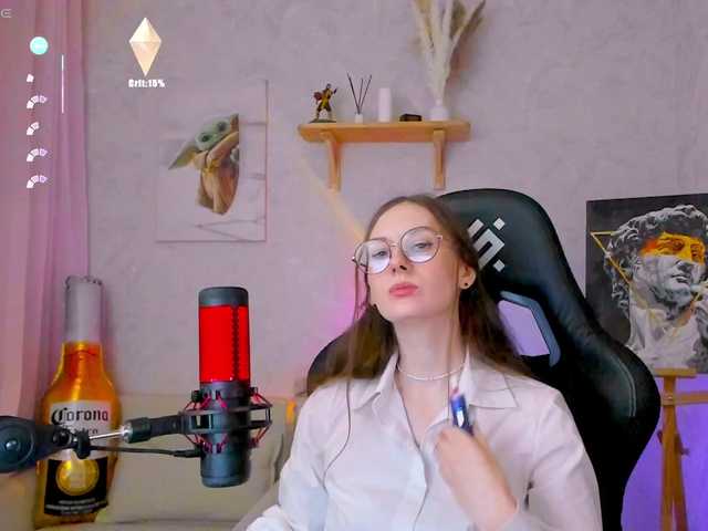 -Lovely's BongaCams show and profile