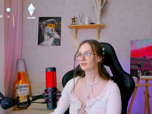 -Lovely's BongaCams show and profile