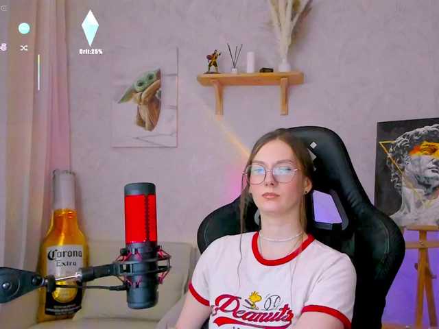 -Lovely's BongaCams show and profile