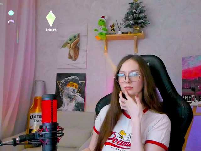 -Lovely's BongaCams show and profile