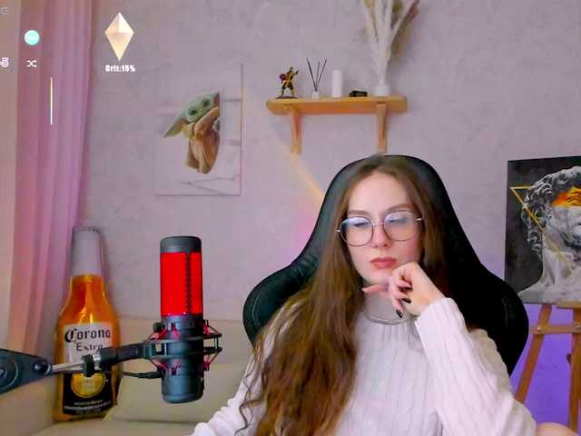 -Lovely's BongaCams show and profile