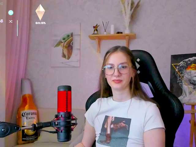 -Lovely's BongaCams show and profile