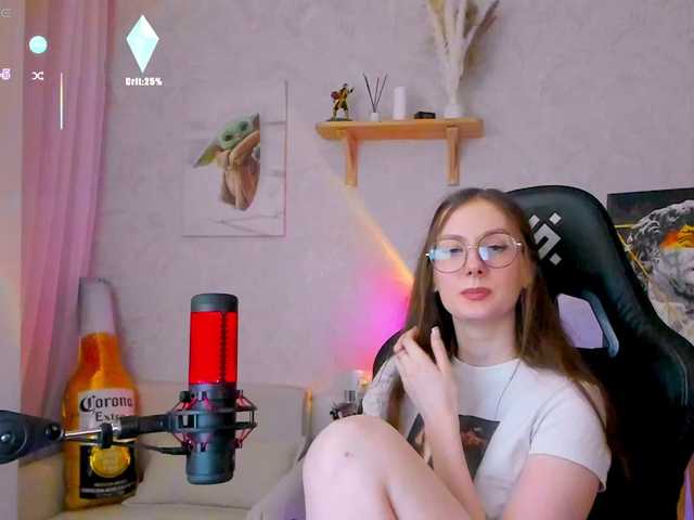 -Lovely's BongaCams show and profile