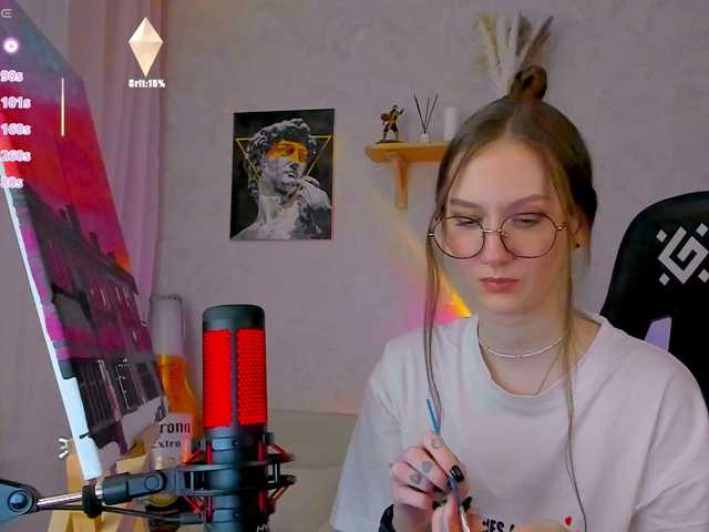 -Lovely's BongaCams show and profile