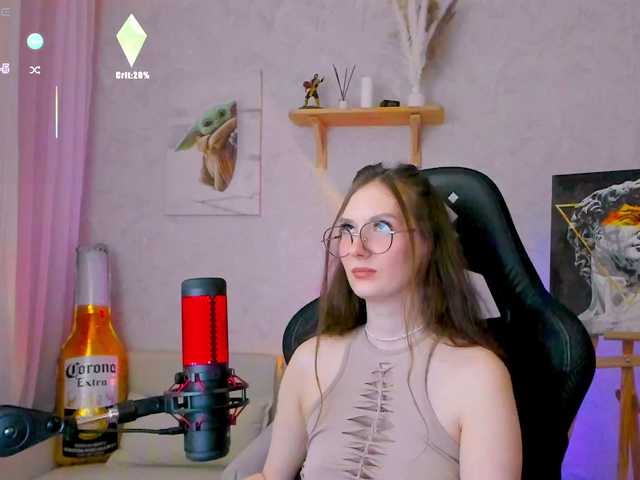 -Lovely's BongaCams show and profile