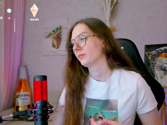 -Lovely's BongaCams show and profile