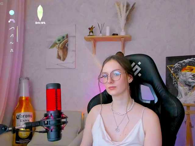 -Lovely's BongaCams show and profile