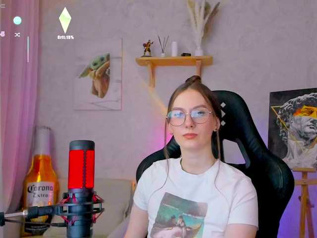 -Lovely's BongaCams show and profile