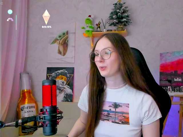 -Lovely's BongaCams show and profile