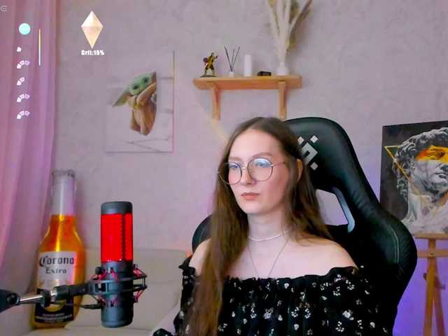 -Lovely's BongaCams show and profile