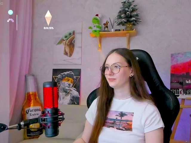 -Lovely's BongaCams show and profile