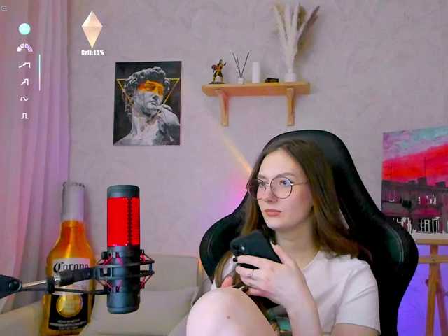 -Lovely's BongaCams show and profile