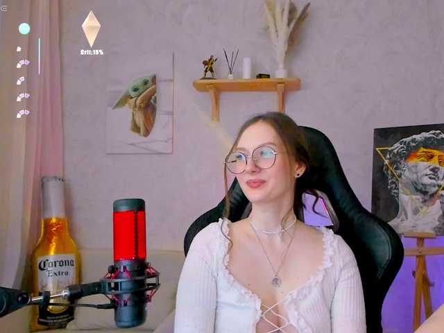 -Lovely's BongaCams show and profile