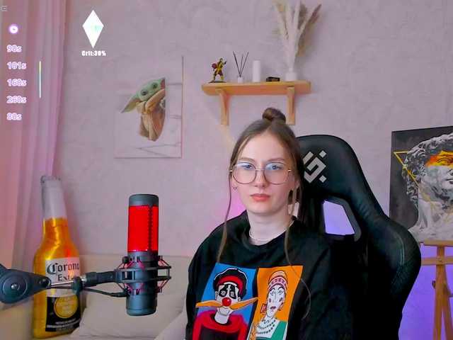 -Lovely's BongaCams show and profile