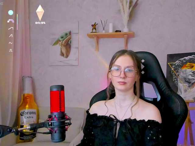 -Lovely's BongaCams show and profile