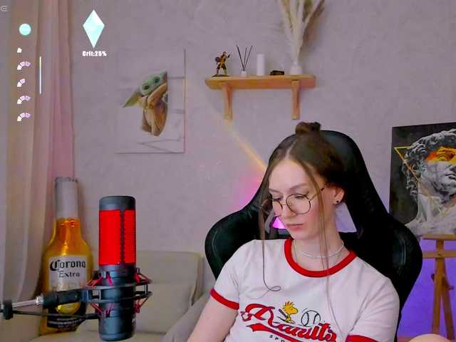 -Lovely's BongaCams show and profile