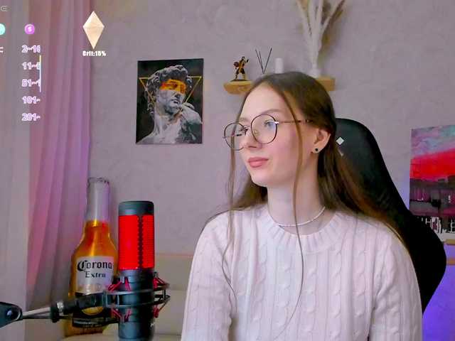 -Lovely's BongaCams show and profile